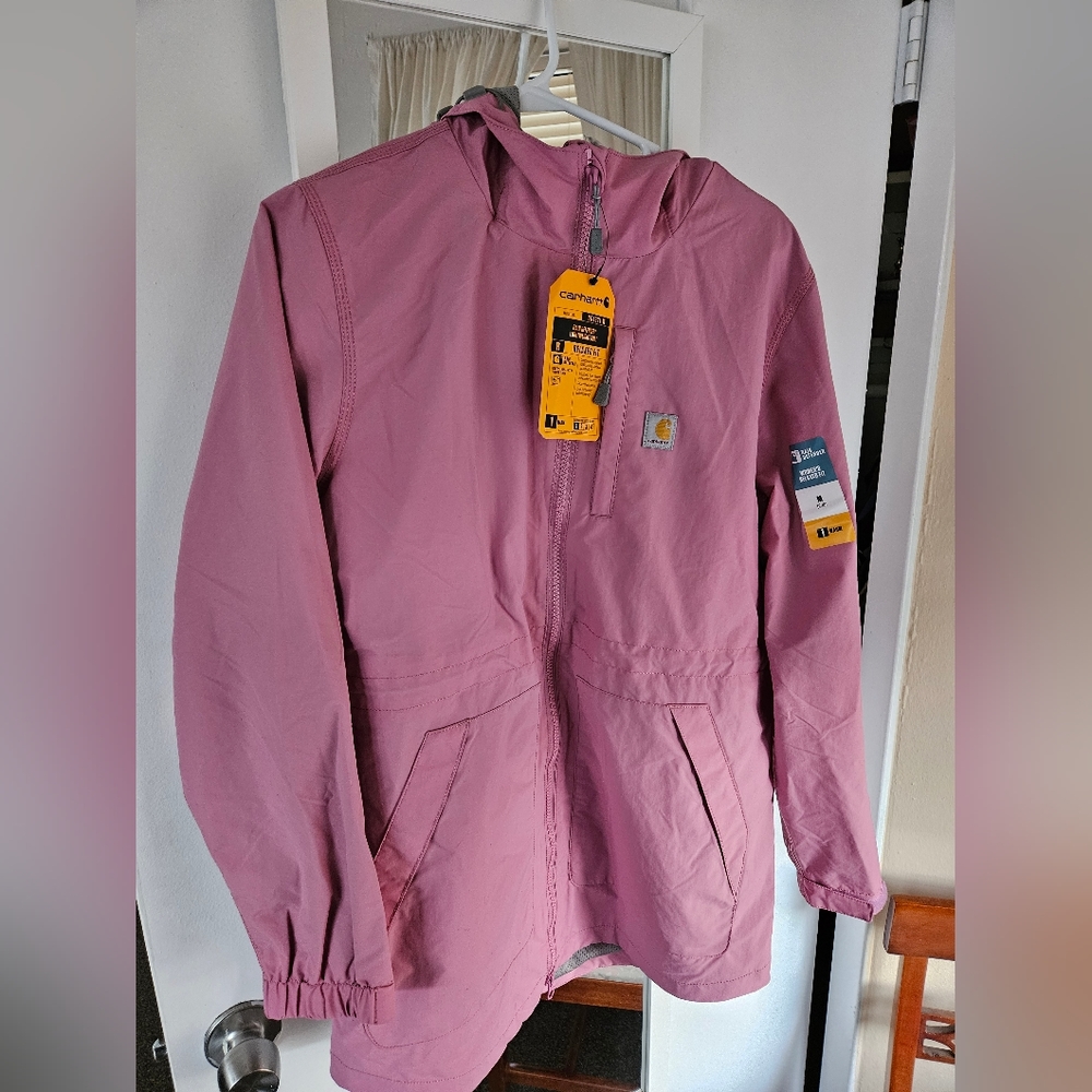 Carhartt M rain defender lightweight coat